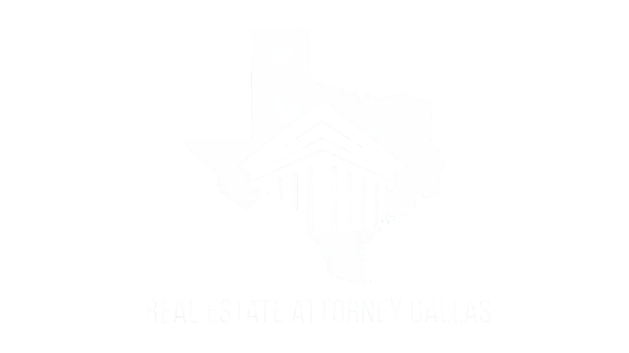 Real Estate Attorney Dallas Logo